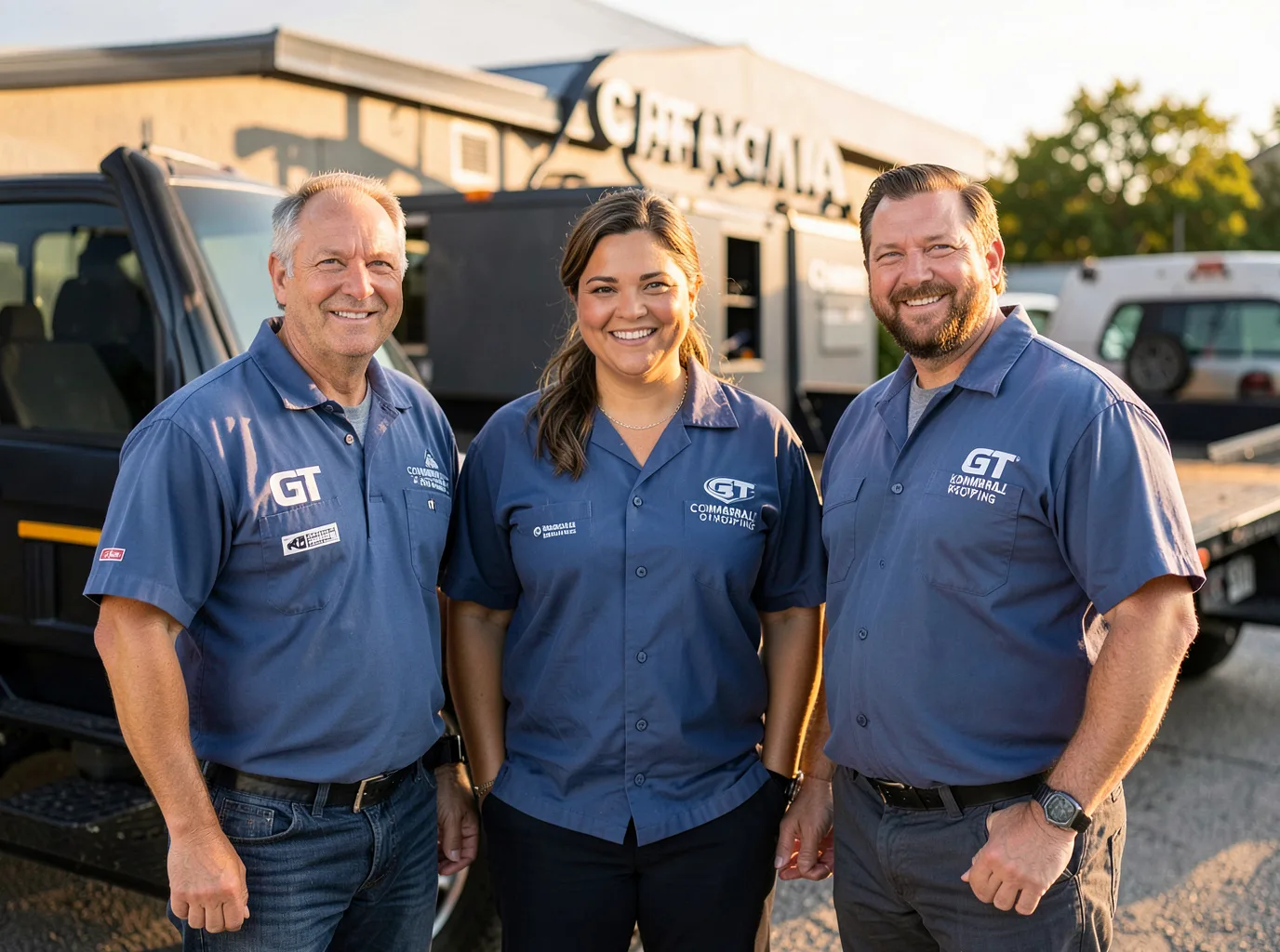 Flat Roof Repair company in Darien, IL